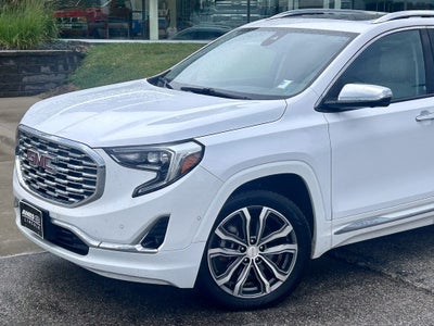 2019 GMC Terrain Denali
