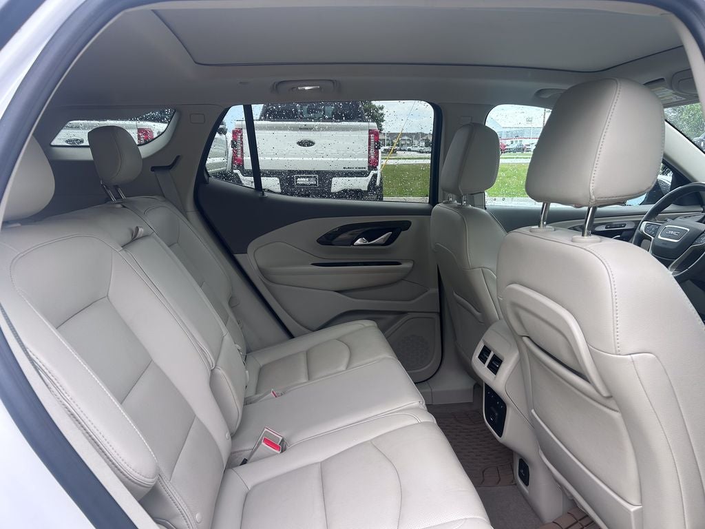 2019 GMC Terrain Denali