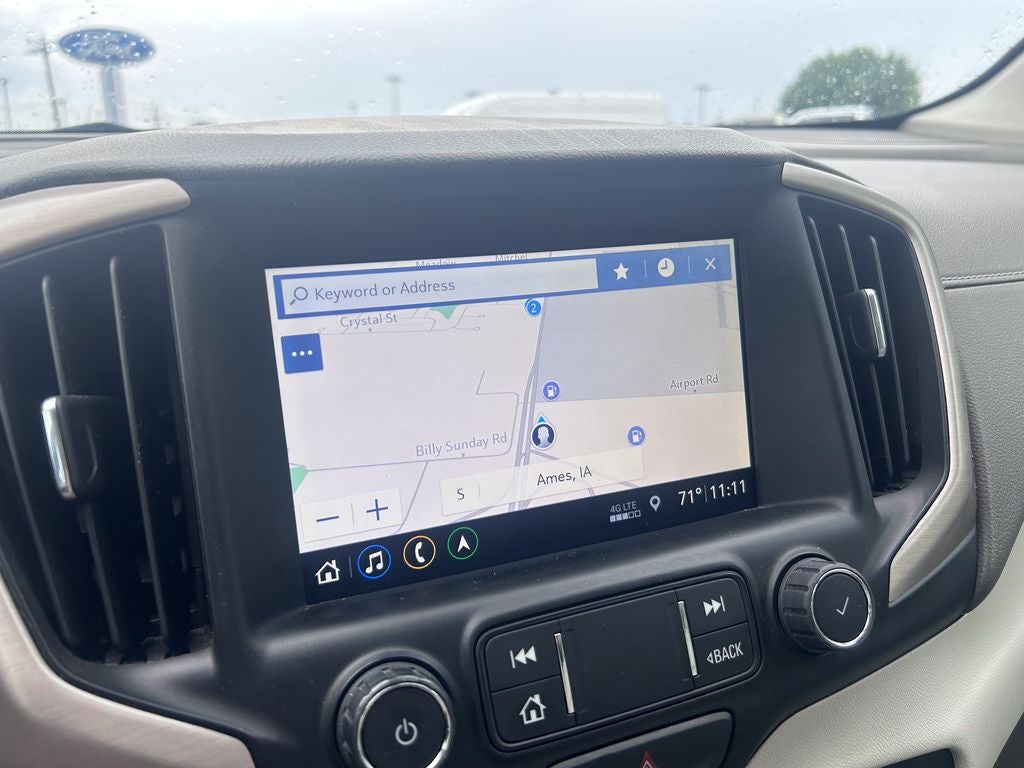 2019 GMC Terrain Denali