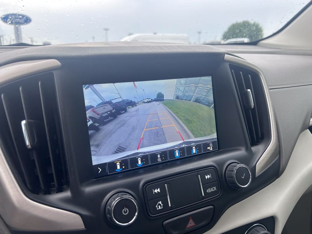 2019 GMC Terrain Denali