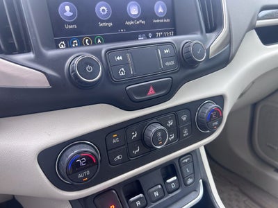 2019 GMC Terrain Denali