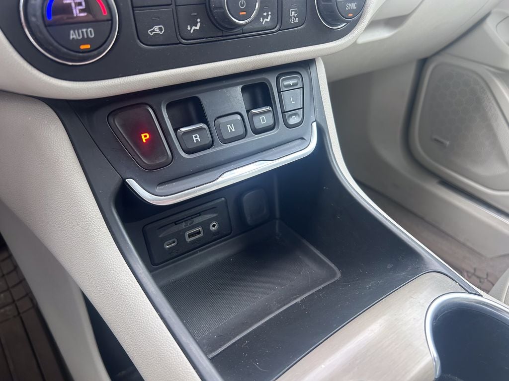 2019 GMC Terrain Denali