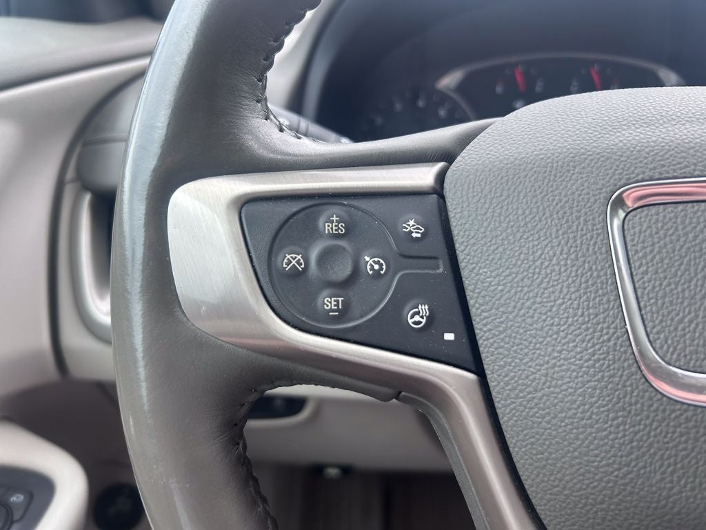 2019 GMC Terrain Denali