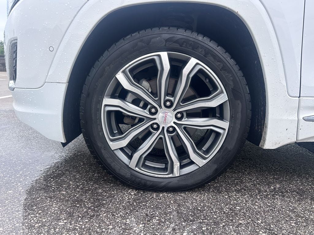 2019 GMC Terrain Denali