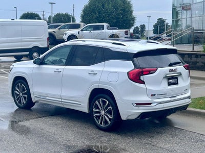 2019 GMC Terrain Denali