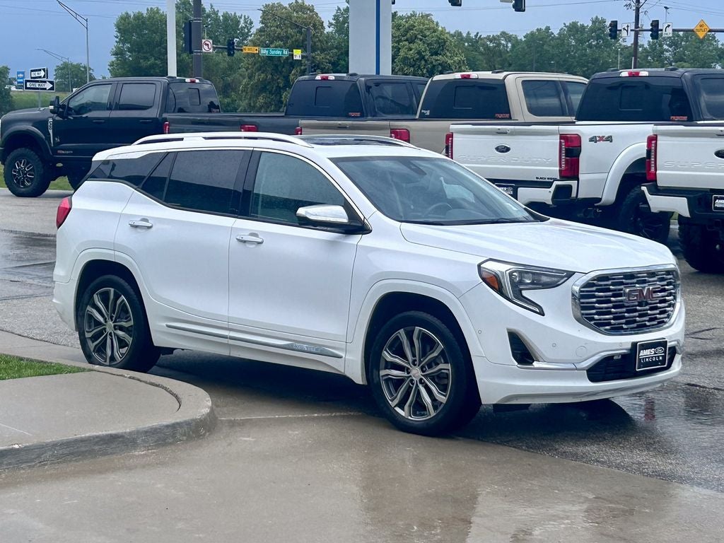 2019 GMC Terrain Denali