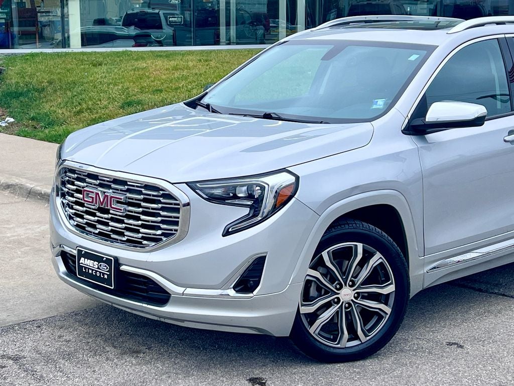 2019 GMC Terrain Denali
