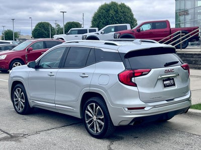 2019 GMC Terrain Denali