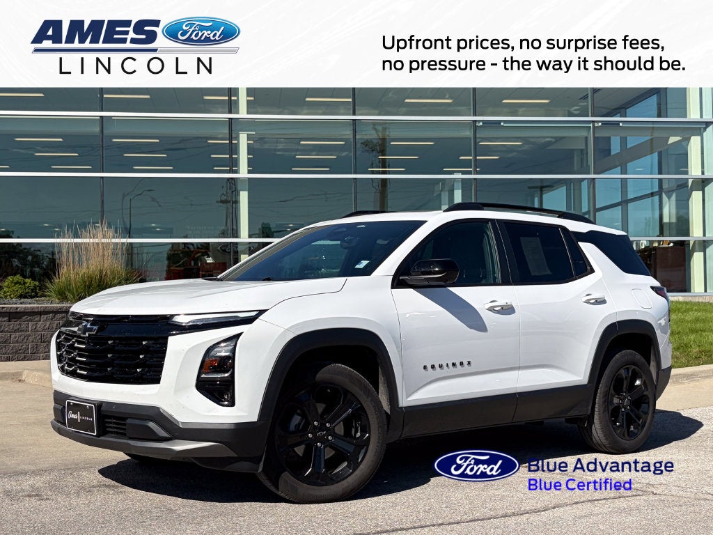 2025 Chevrolet Equinox