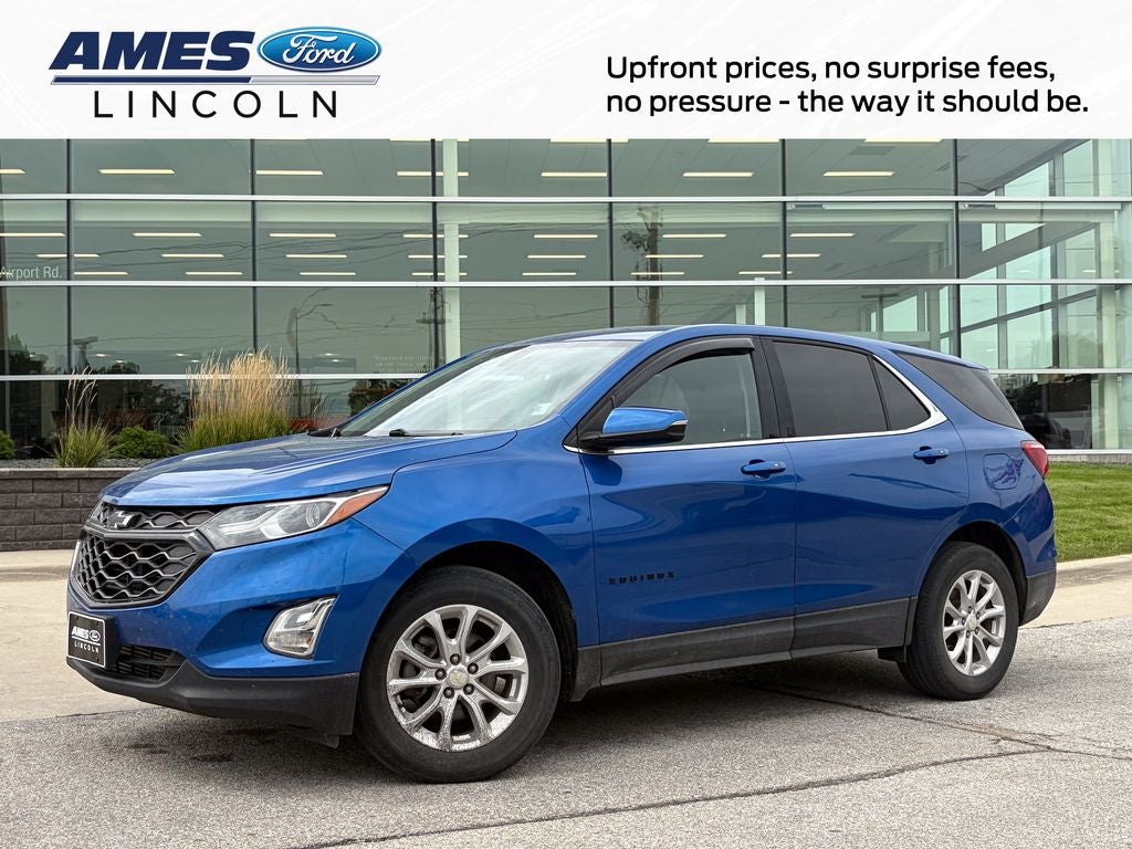 2019 Chevrolet Equinox LT