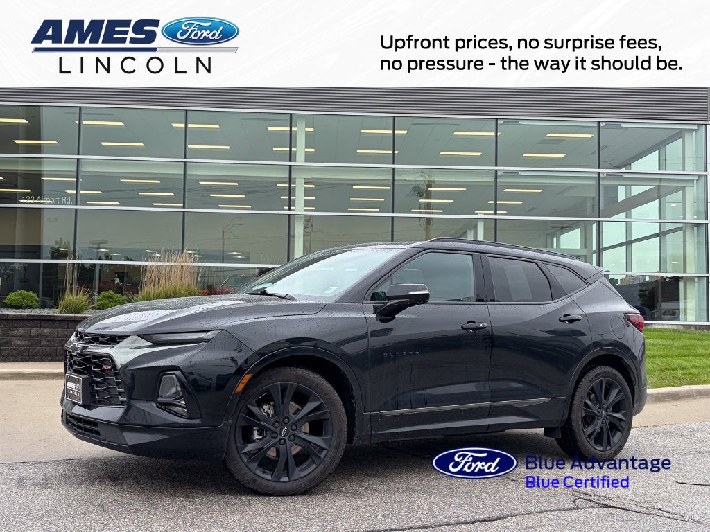 2021 Chevrolet Blazer RS