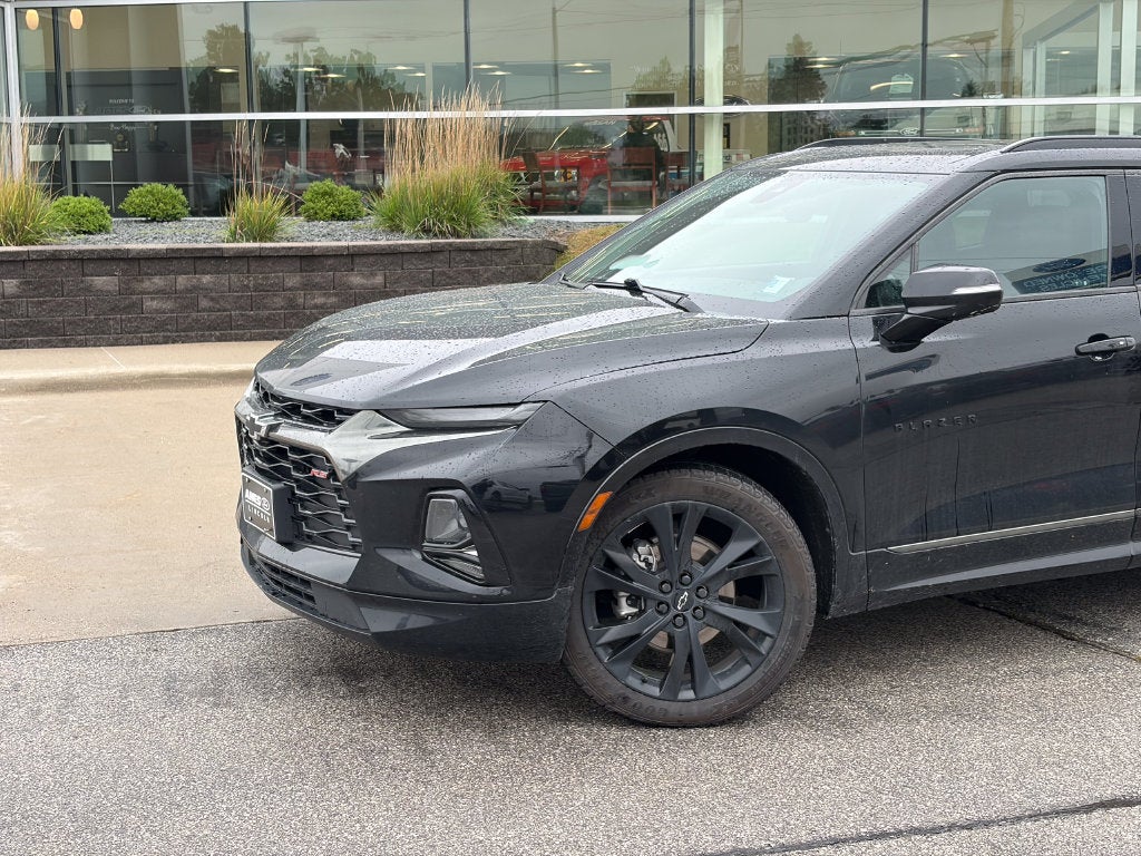 2021 Chevrolet Blazer RS