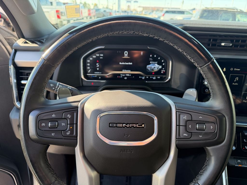 2024 GMC Sierra 1500 Denali