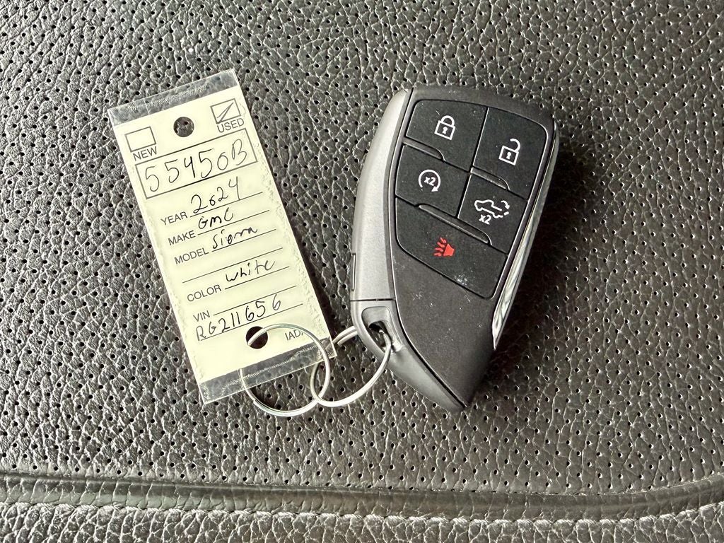 2024 GMC Sierra 1500 Denali