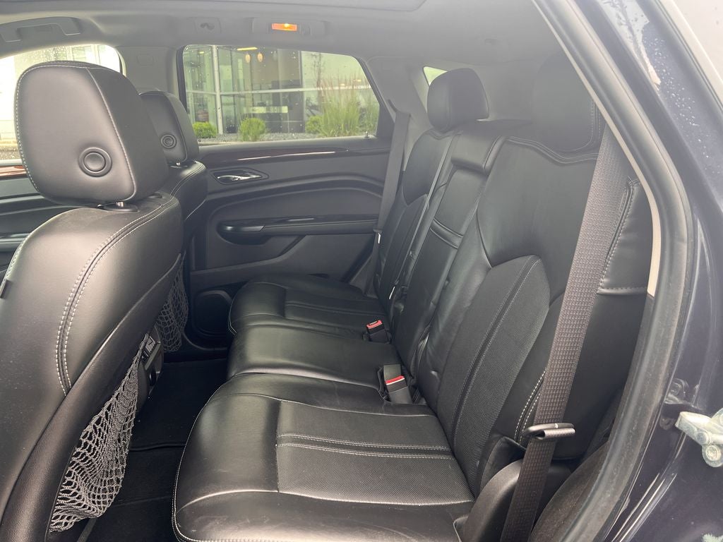2016 Cadillac SRX Luxury