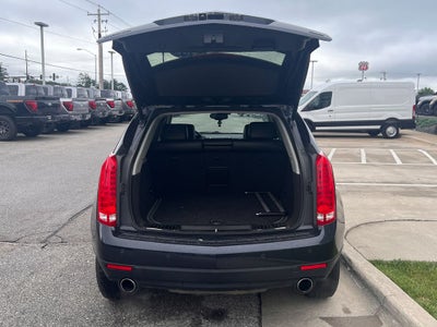 2016 Cadillac SRX Luxury