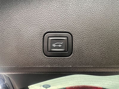 2016 Cadillac SRX Luxury