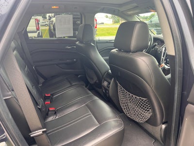 2016 Cadillac SRX Luxury