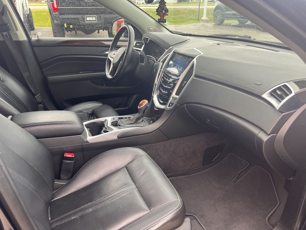 2016 Cadillac SRX Luxury