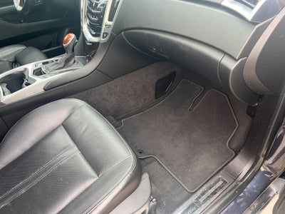 2016 Cadillac SRX Luxury