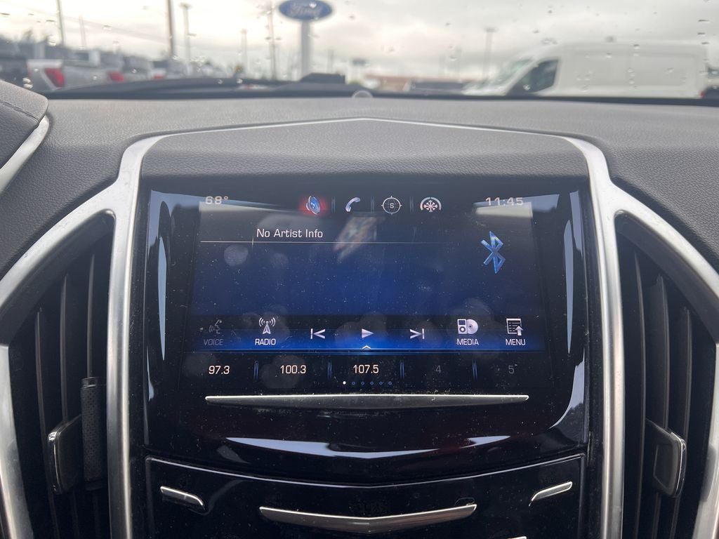 2016 Cadillac SRX Luxury