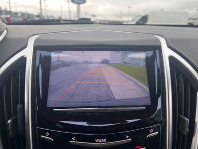 2016 Cadillac SRX Luxury