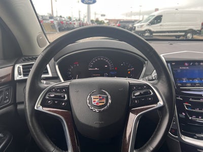 2016 Cadillac SRX Luxury
