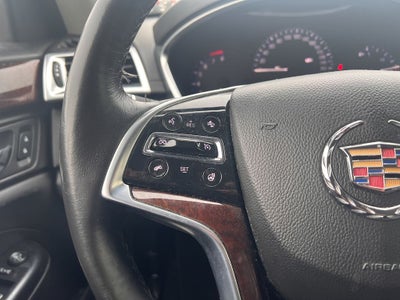 2016 Cadillac SRX Luxury