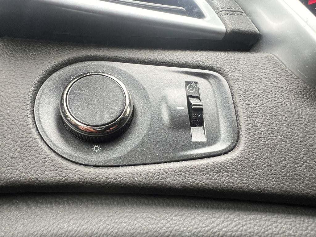 2016 Cadillac SRX Luxury
