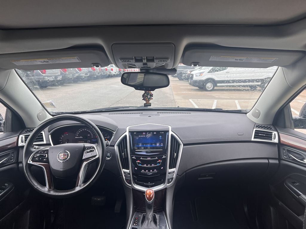 2016 Cadillac SRX Luxury