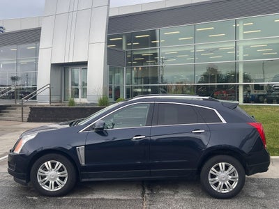 2016 Cadillac SRX Luxury