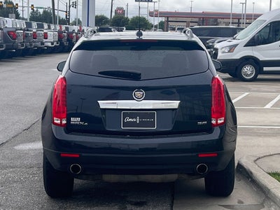 2016 Cadillac SRX Luxury