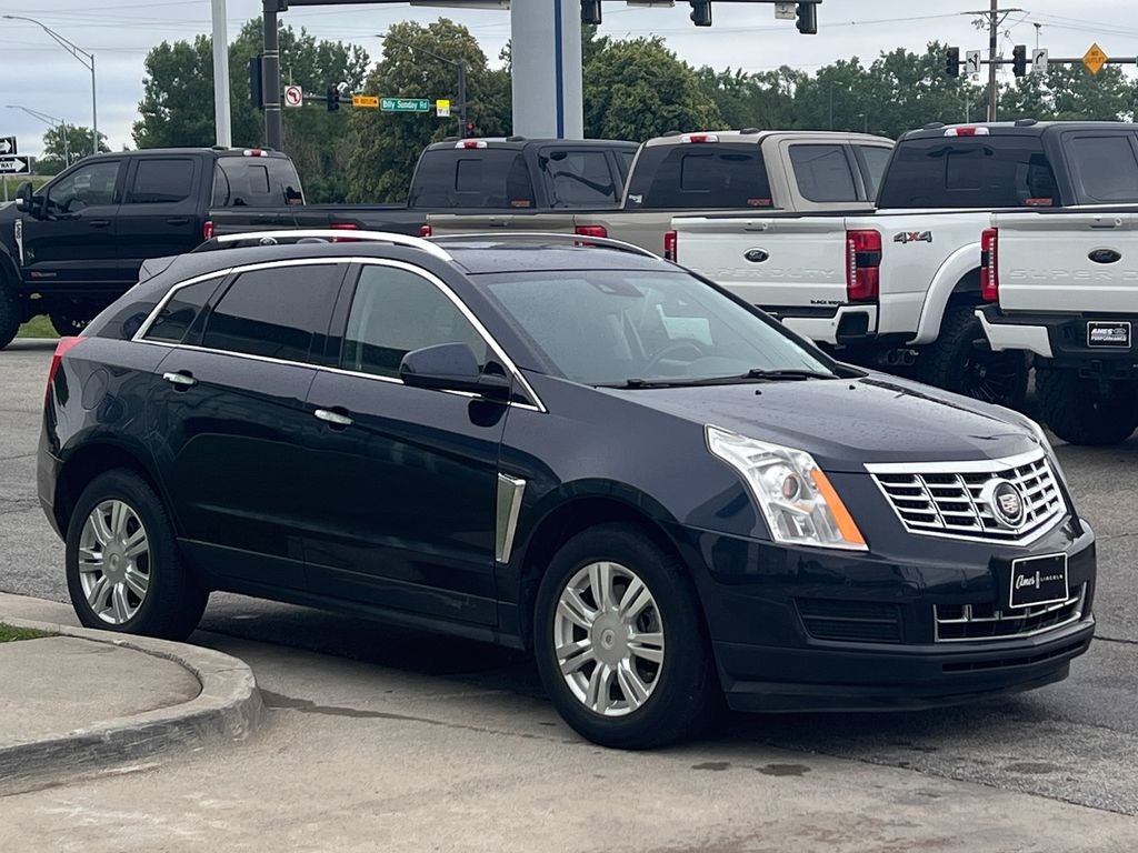 2016 Cadillac SRX Luxury