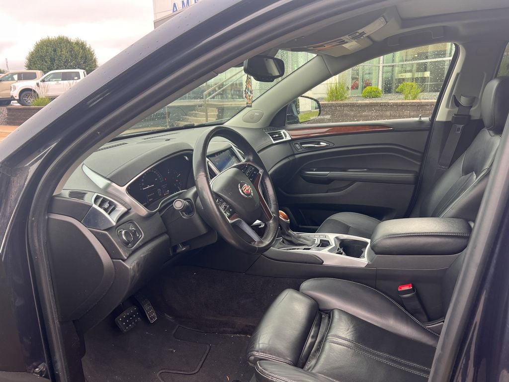 2016 Cadillac SRX Luxury