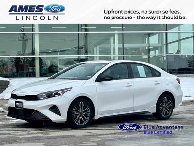 2024 Kia Forte GT-Line