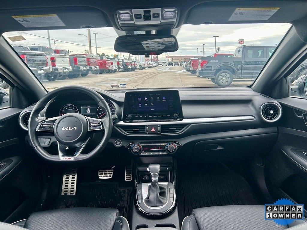 2024 Kia Forte GT-Line