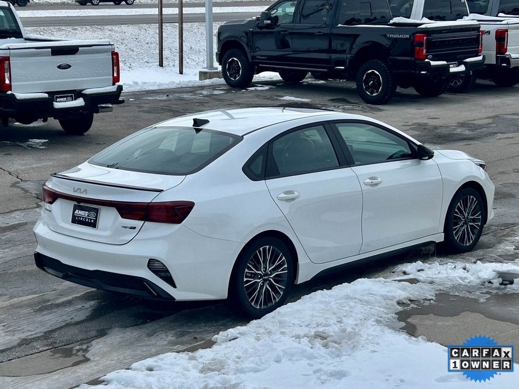 2024 Kia Forte GT-Line