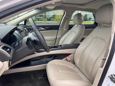 2016 Lincoln MKZ Reserve