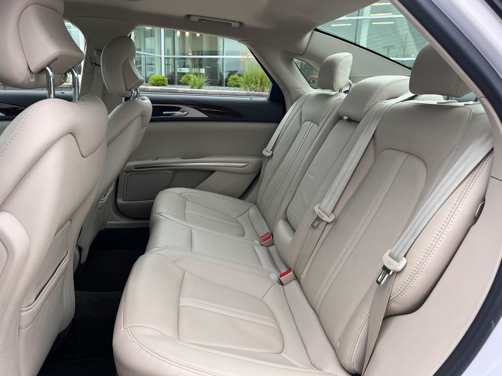 2016 Lincoln MKZ Reserve