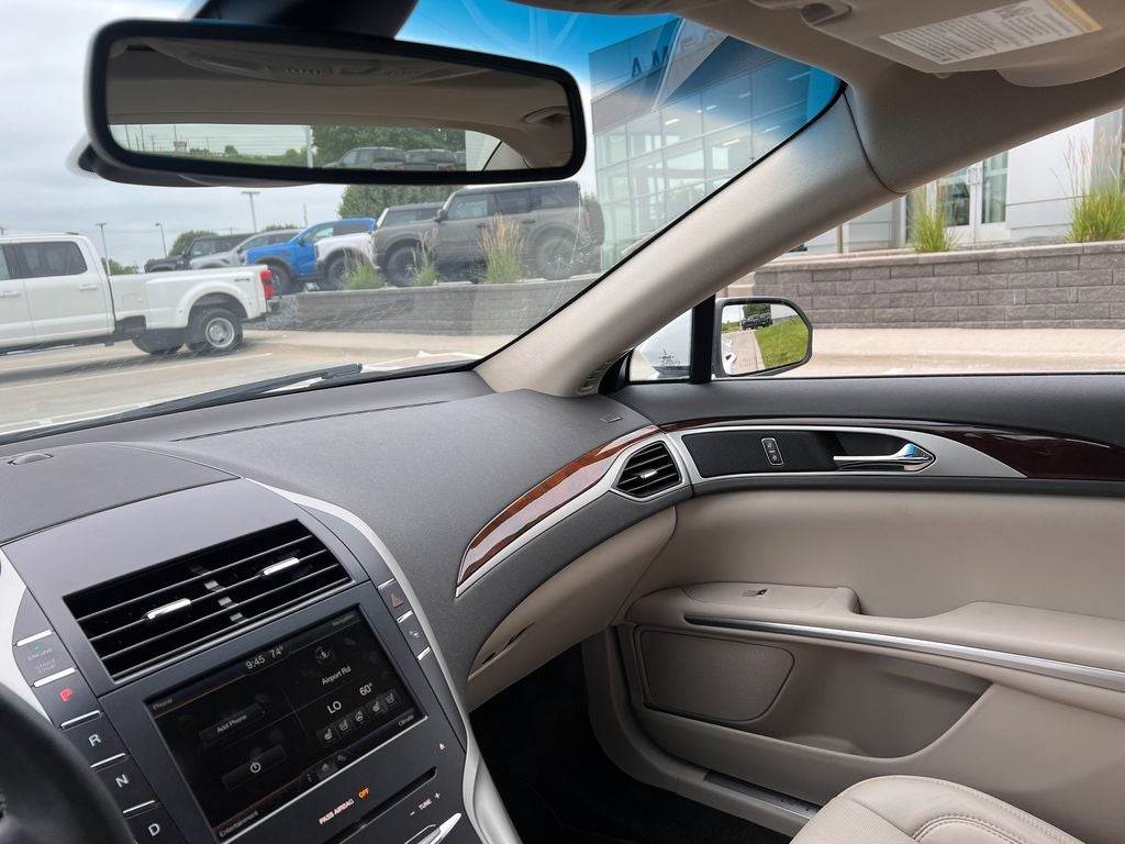 2016 Lincoln MKZ Reserve