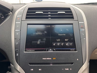2016 Lincoln MKZ Reserve