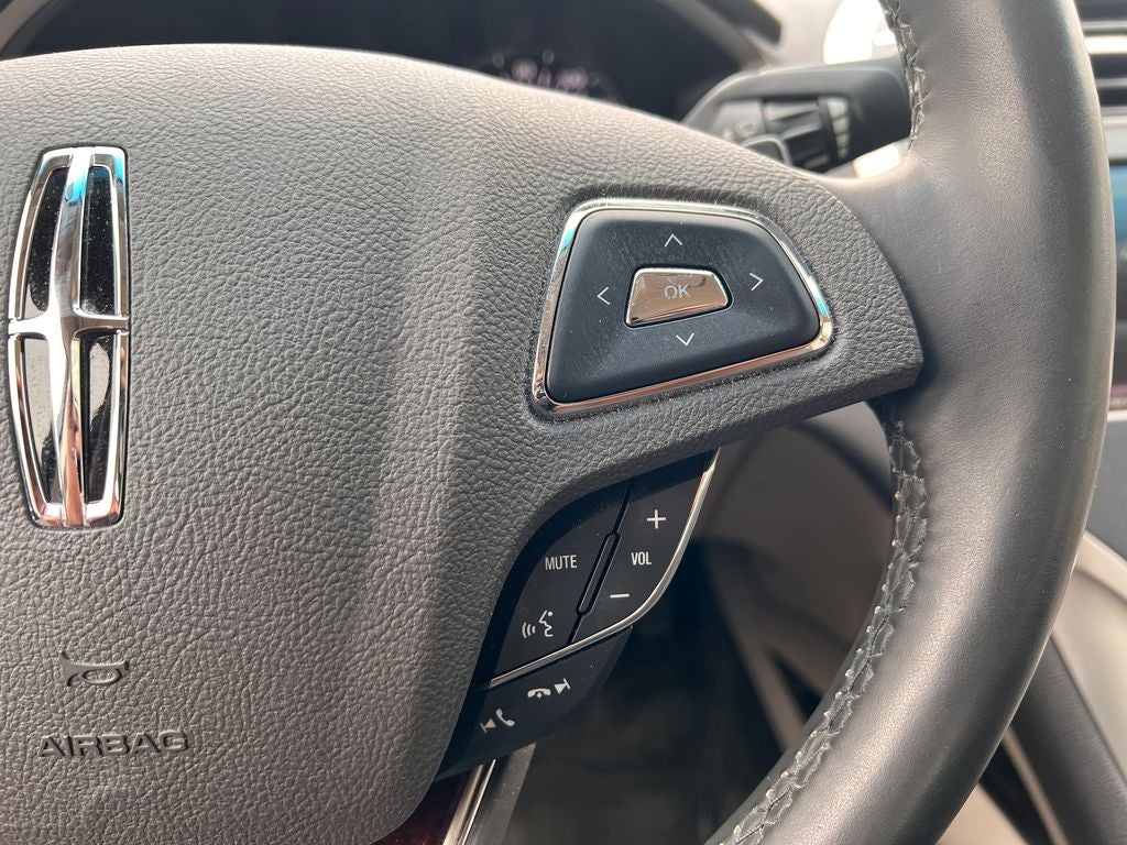 2016 Lincoln MKZ Reserve