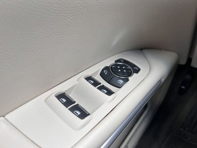 2016 Lincoln MKZ Reserve