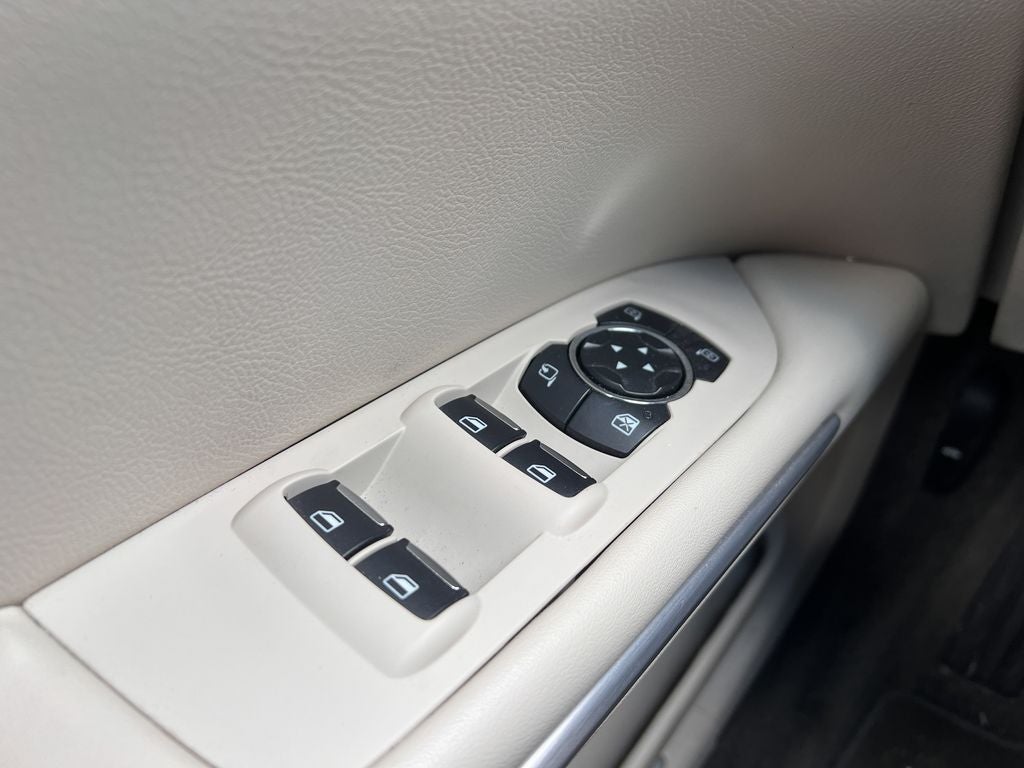 2016 Lincoln MKZ Reserve