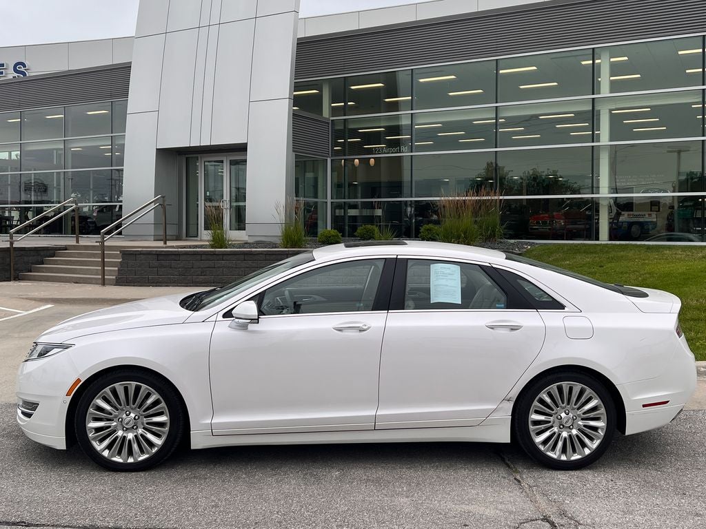 2016 Lincoln MKZ Reserve