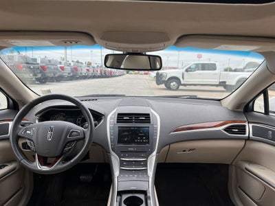 2016 Lincoln MKZ Reserve