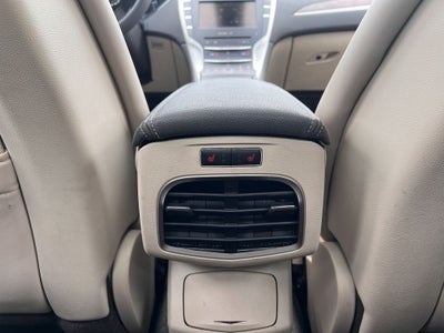 2016 Lincoln MKZ Reserve