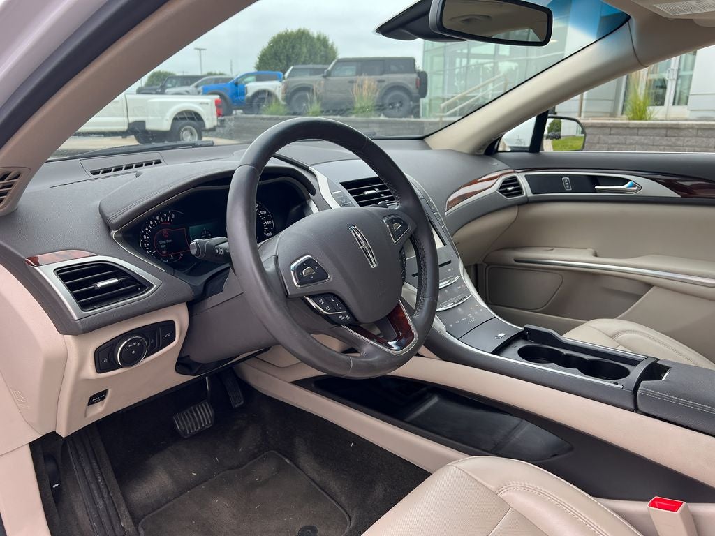 2016 Lincoln MKZ Reserve