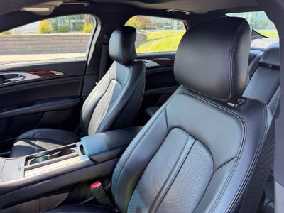 2017 Lincoln MKZ Reserve