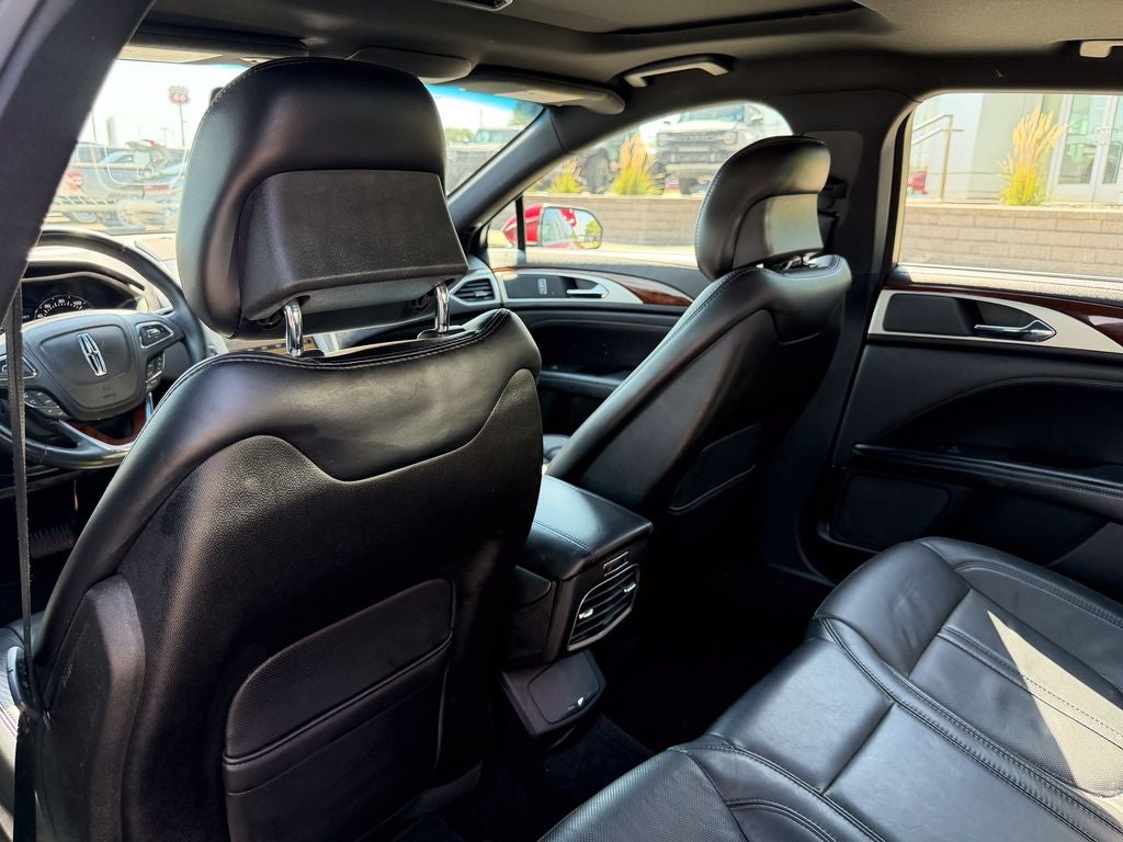2017 Lincoln MKZ Reserve